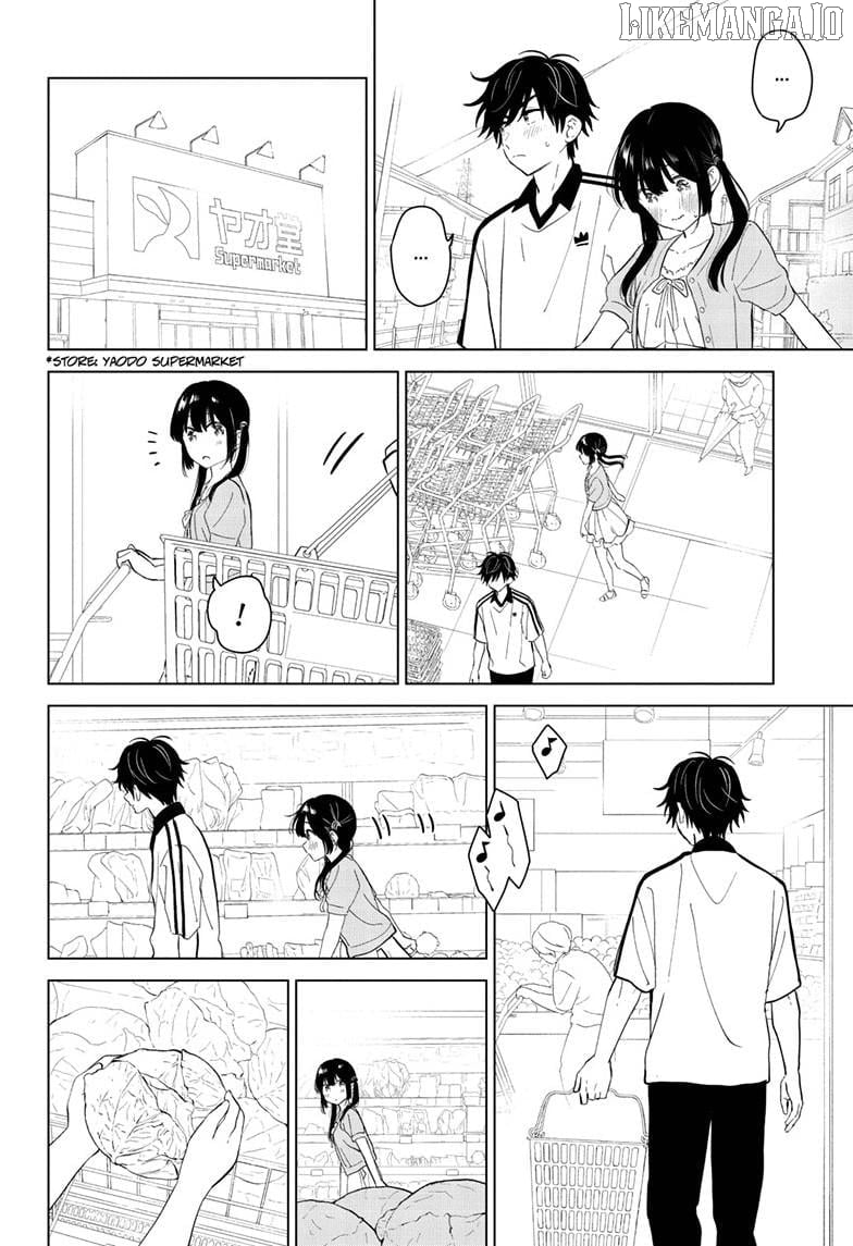 Aishiteru Game wo Owarasetai Chapter 61 page 12 - 