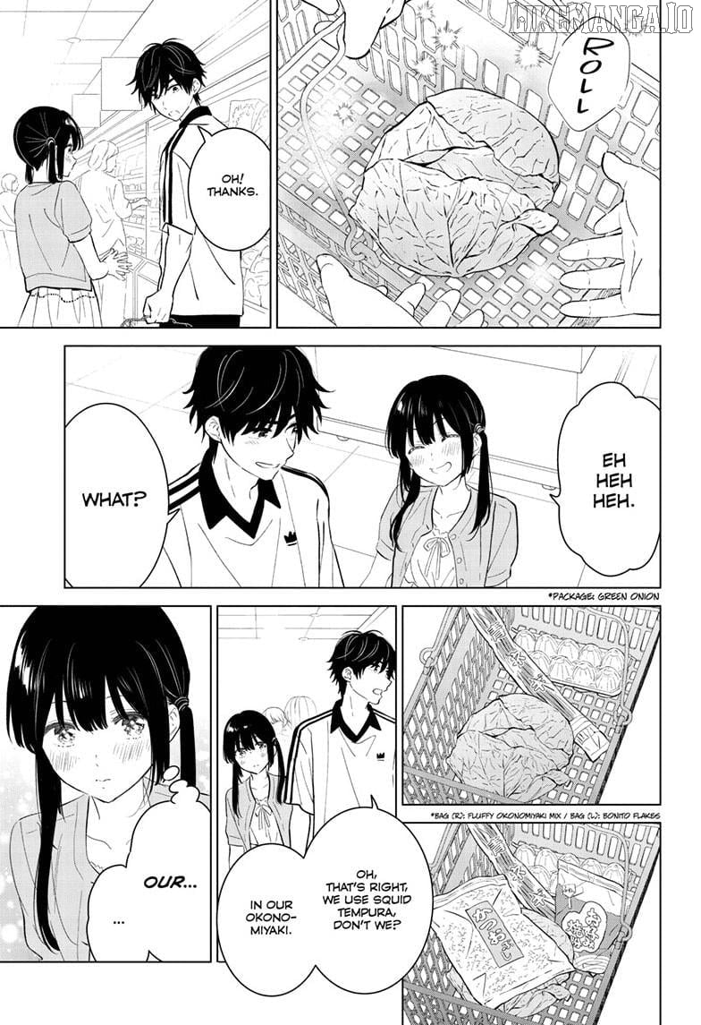 Aishiteru Game wo Owarasetai Chapter 61 page 13 - 