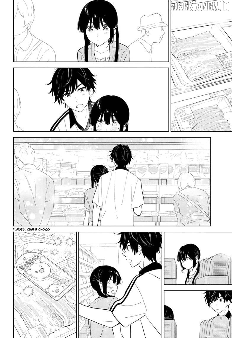Aishiteru Game wo Owarasetai Chapter 61 page 14 - 