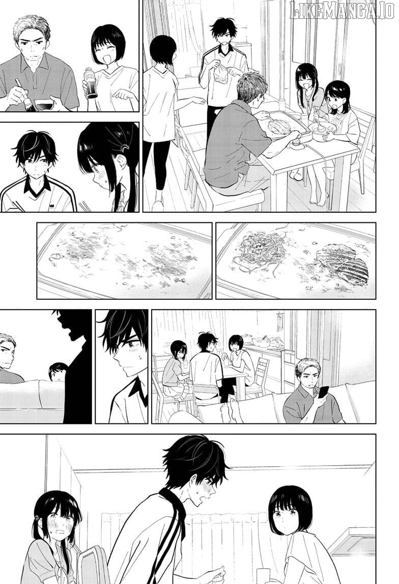 Aishiteru Game wo Owarasetai Chapter 61 page 17 - 