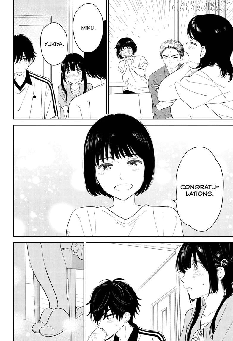 Aishiteru Game wo Owarasetai Chapter 61 page 18 - 