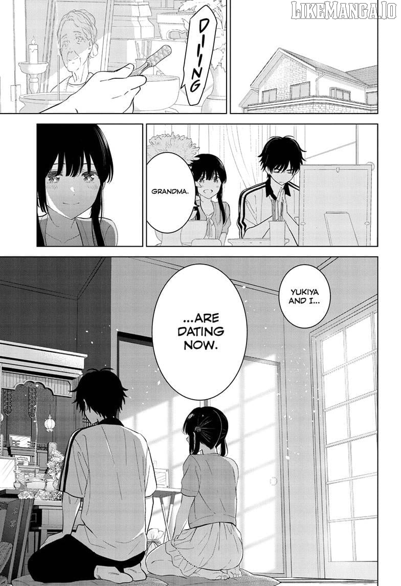 Aishiteru Game wo Owarasetai Chapter 61 page 19 - 