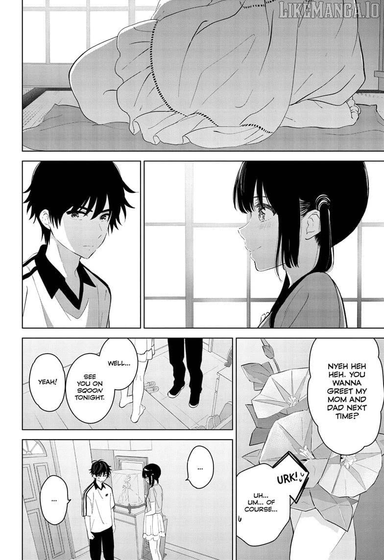 Aishiteru Game wo Owarasetai Chapter 61 page 20 - 