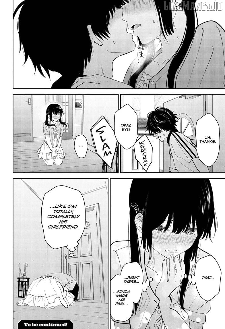 Aishiteru Game wo Owarasetai Chapter 61 page 24 - 
