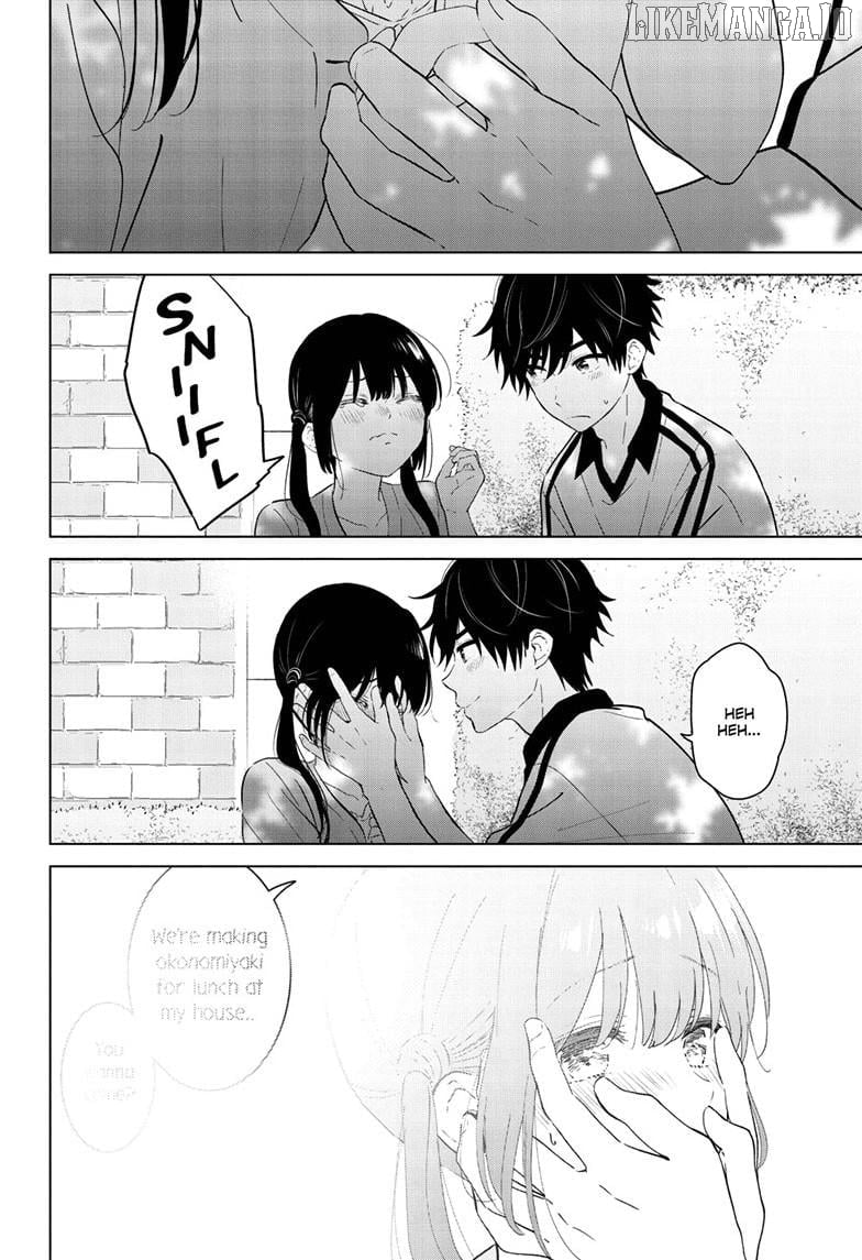 Aishiteru Game wo Owarasetai Chapter 61 page 4 - 
