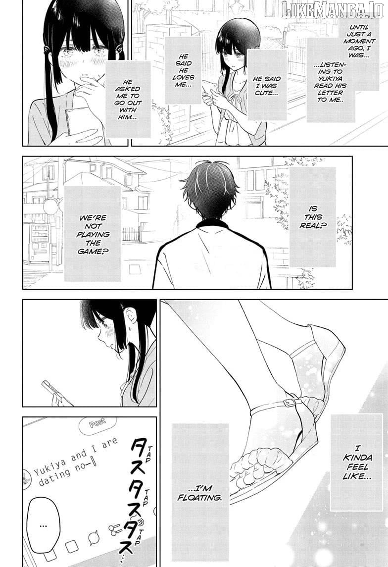 Aishiteru Game wo Owarasetai Chapter 61 page 6 - 