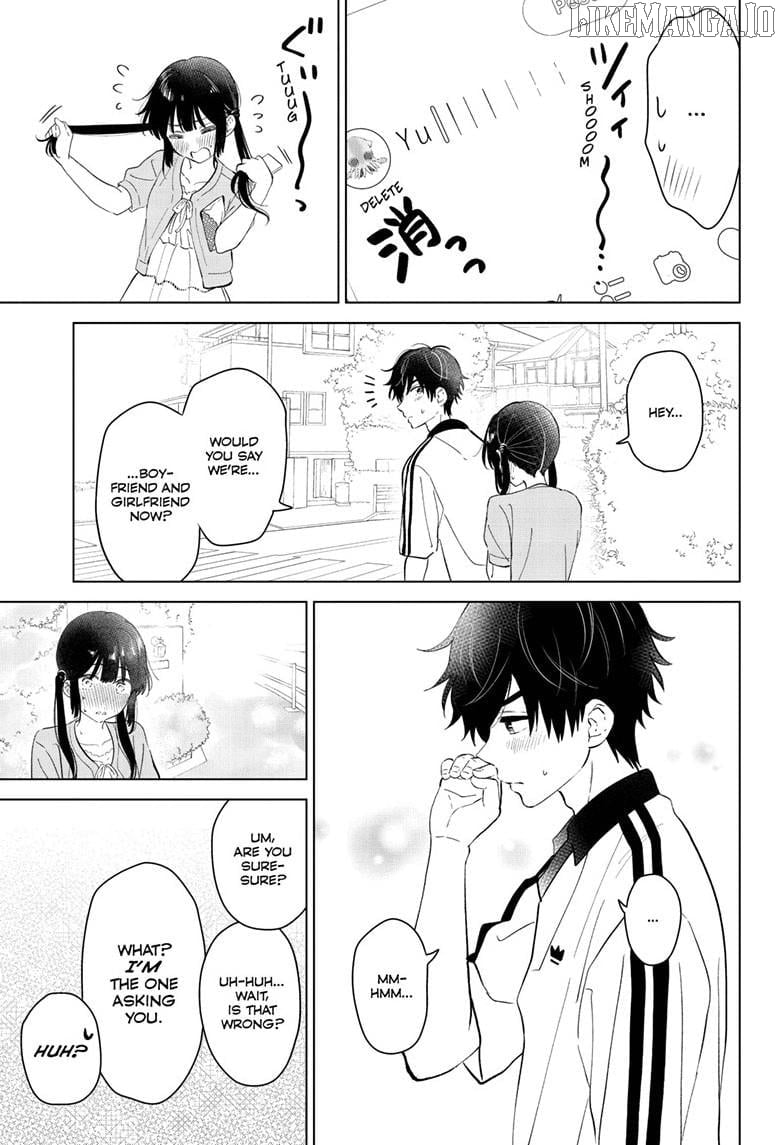 Aishiteru Game wo Owarasetai Chapter 61 page 7 - 