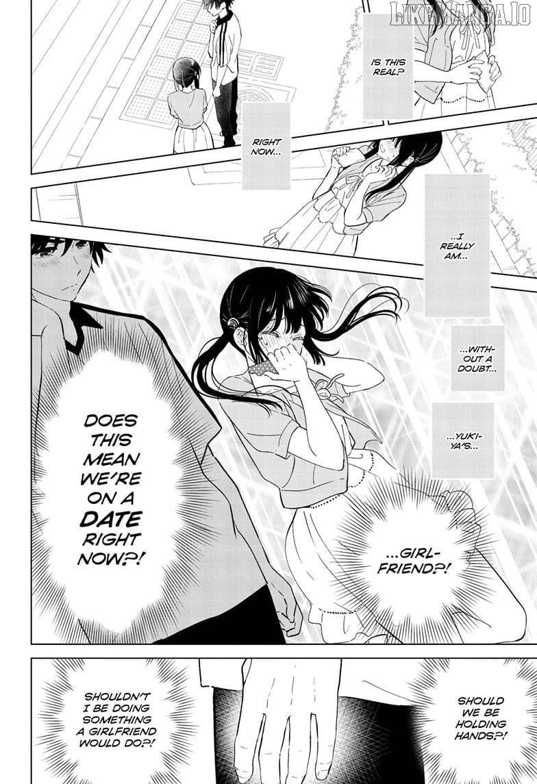 Aishiteru Game wo Owarasetai Chapter 61 page 8 - 