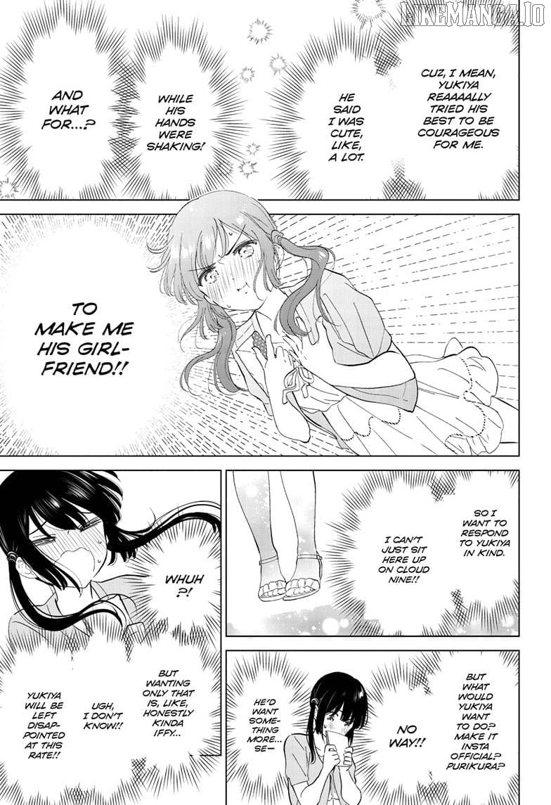 Aishiteru Game wo Owarasetai Chapter 61 page 9 - 