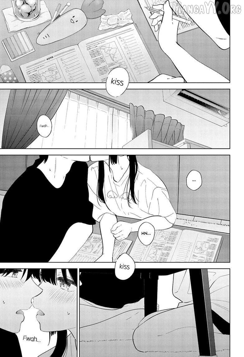 Aishiteru Game wo Owarasetai Chapter 62 page 11 - 