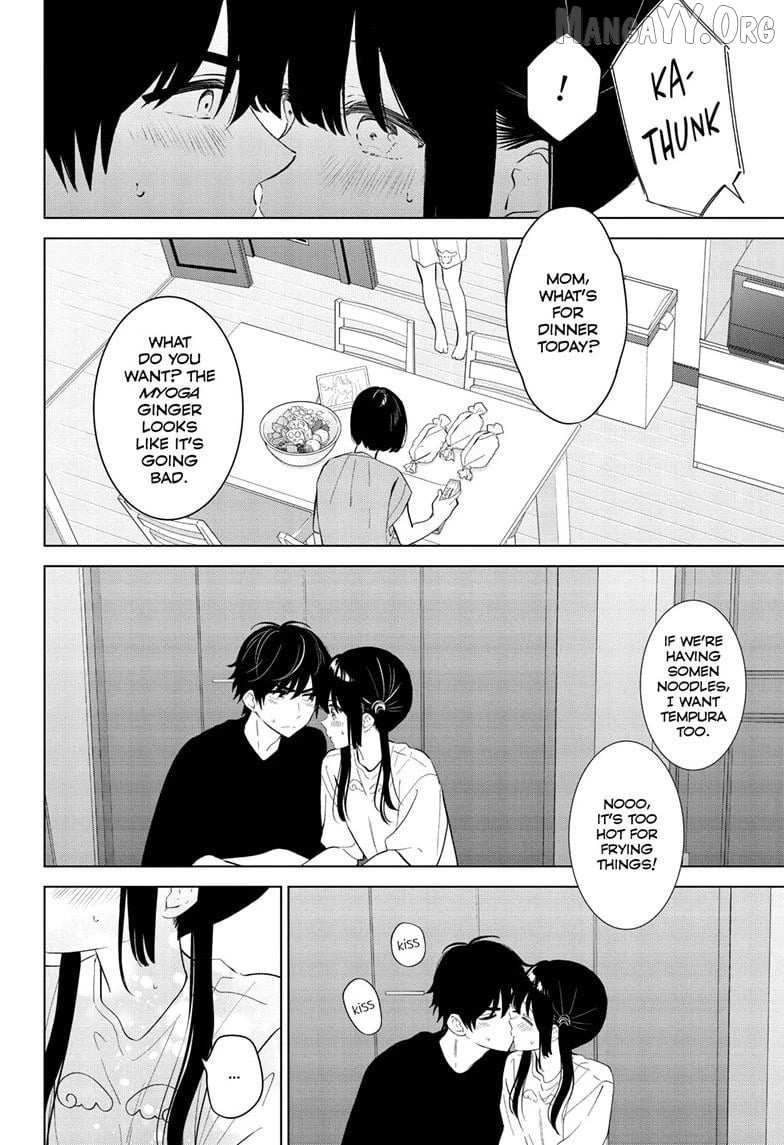Aishiteru Game wo Owarasetai Chapter 62 page 12 - 