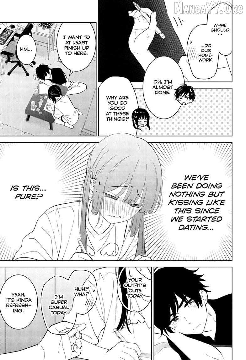 Aishiteru Game wo Owarasetai Chapter 62 page 13 - 