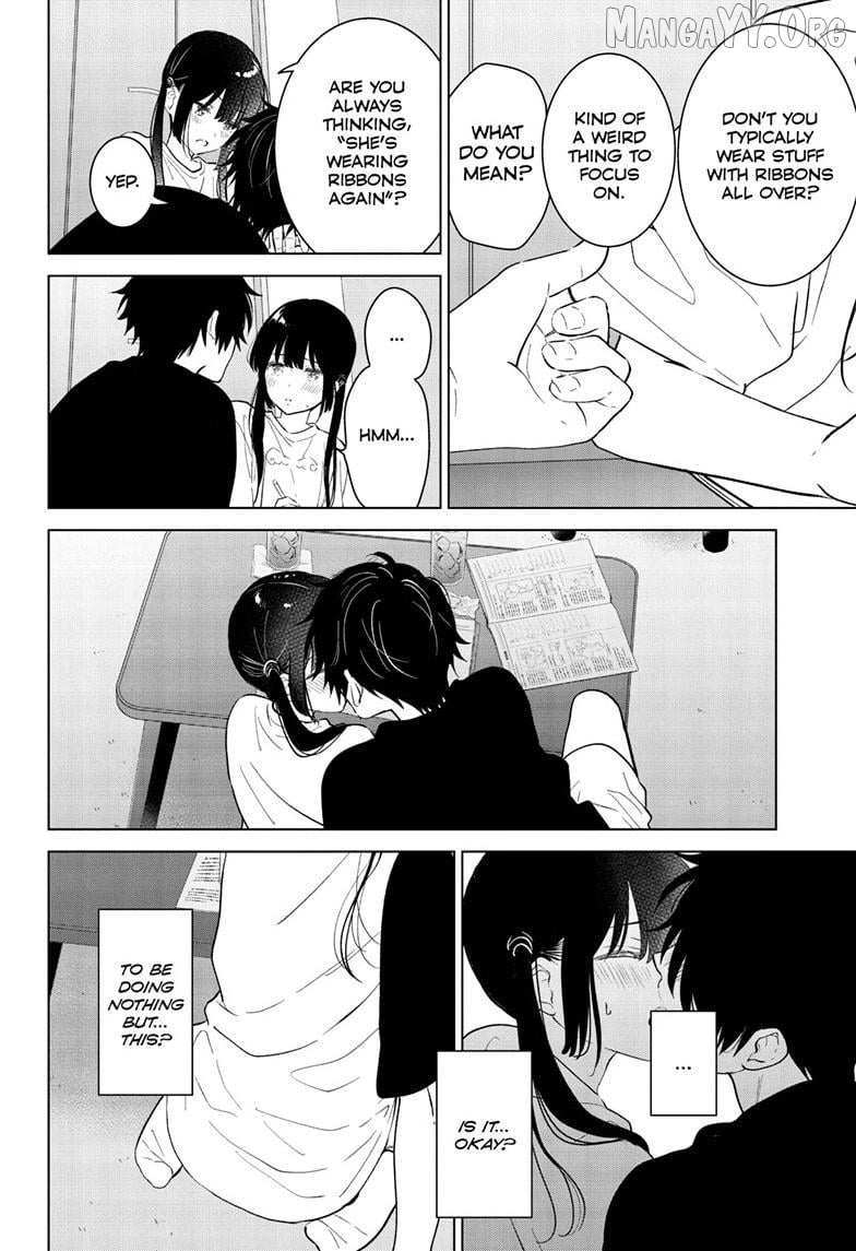 Aishiteru Game wo Owarasetai Chapter 62 page 14 - 