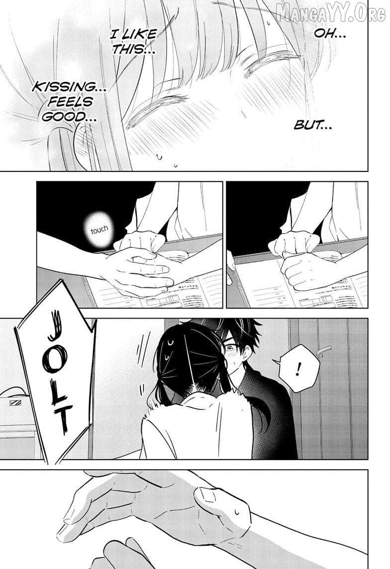 Aishiteru Game wo Owarasetai Chapter 62 page 15 - 