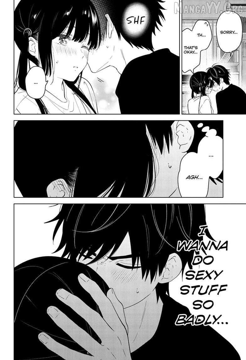 Aishiteru Game wo Owarasetai Chapter 62 page 16 - 