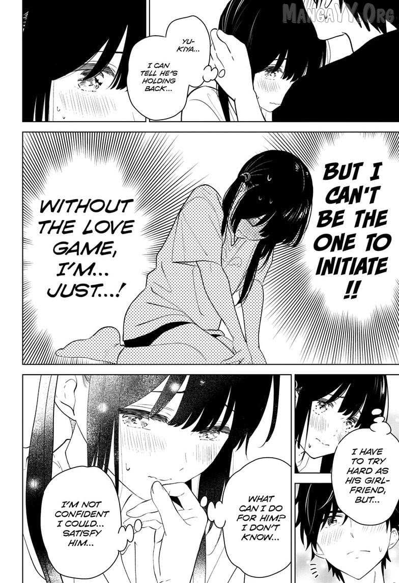 Aishiteru Game wo Owarasetai Chapter 62 page 18 - 