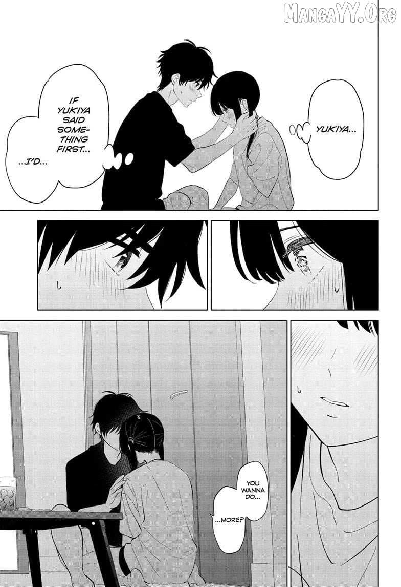 Aishiteru Game wo Owarasetai Chapter 62 page 19 - 