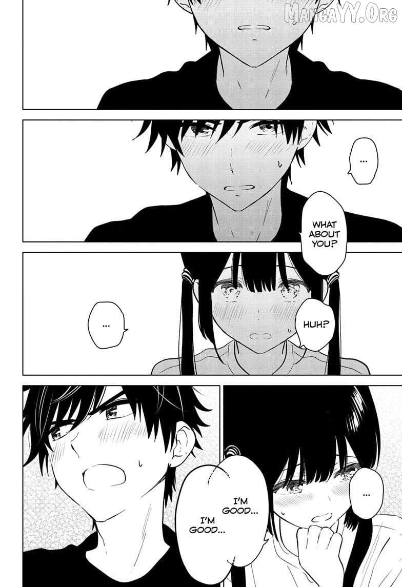 Aishiteru Game wo Owarasetai Chapter 62 page 20 - 