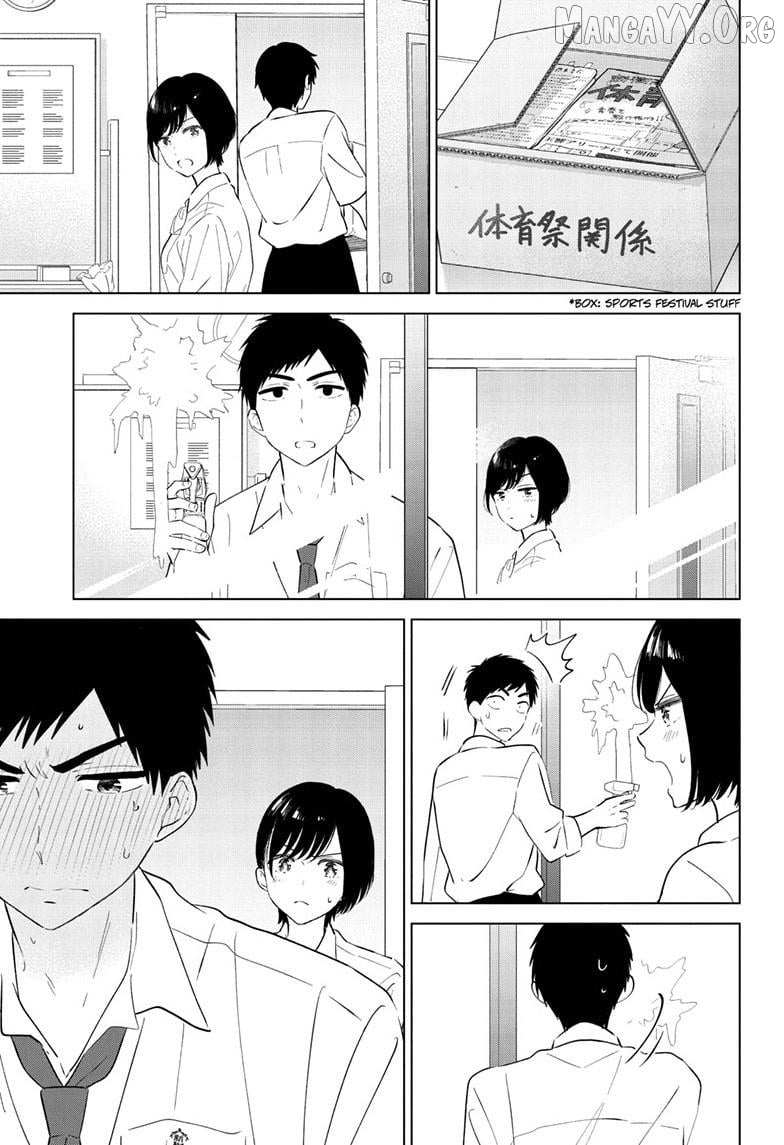 Aishiteru Game wo Owarasetai Chapter 62 page 3 - 
