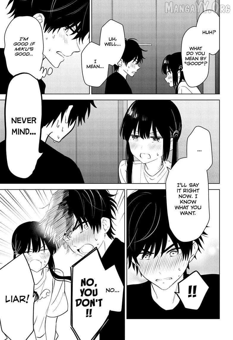 Aishiteru Game wo Owarasetai Chapter 62 page 21 - 