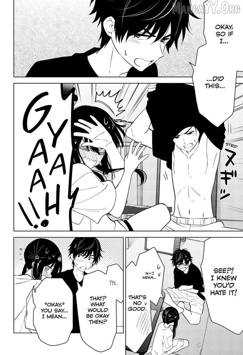 Aishiteru Game wo Owarasetai Chapter 62 page 22 - 