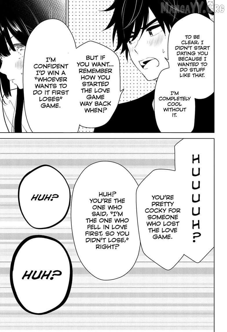 Aishiteru Game wo Owarasetai Chapter 62 page 23 - 