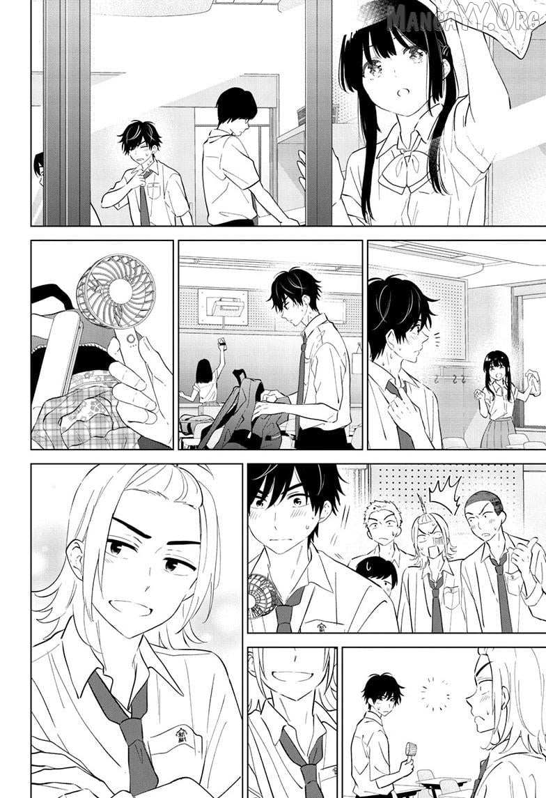 Aishiteru Game wo Owarasetai Chapter 62 page 4 - 