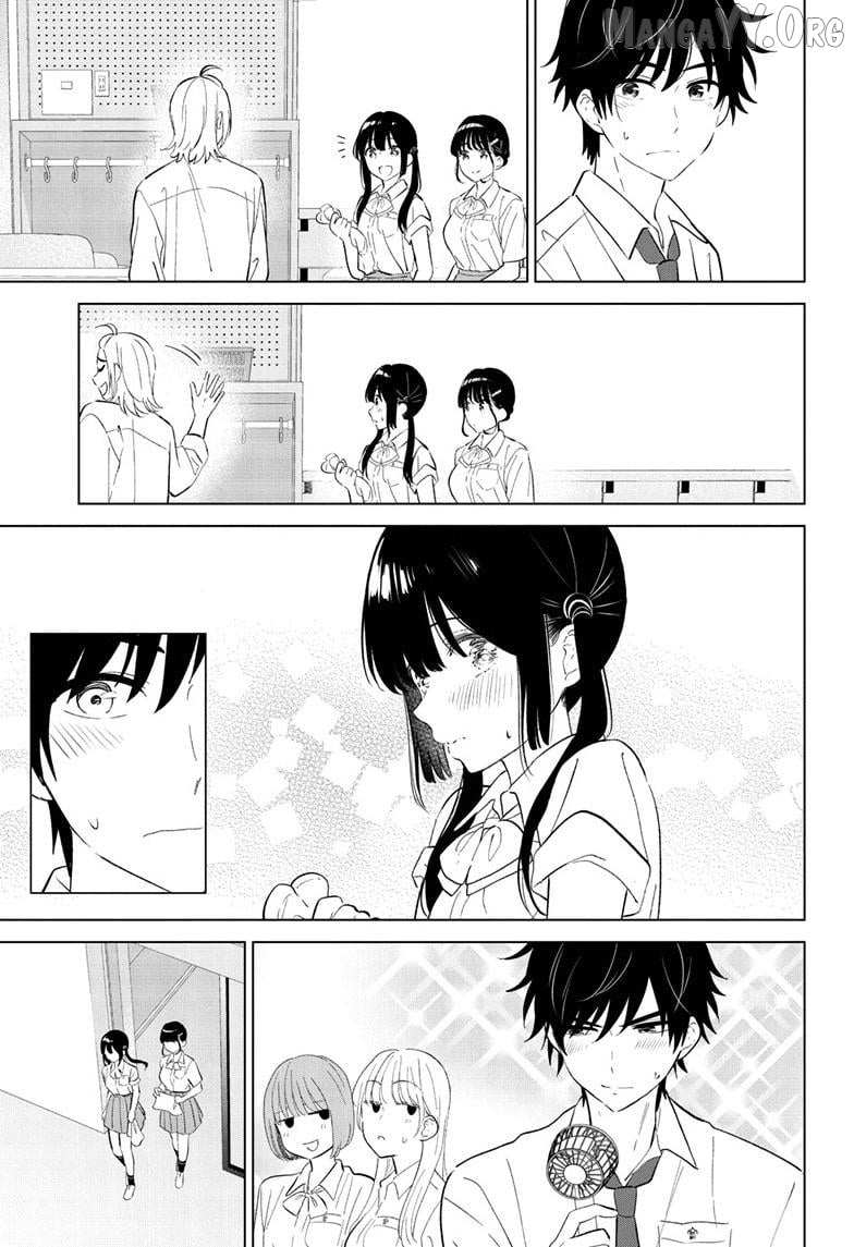 Aishiteru Game wo Owarasetai Chapter 62 page 5 - 