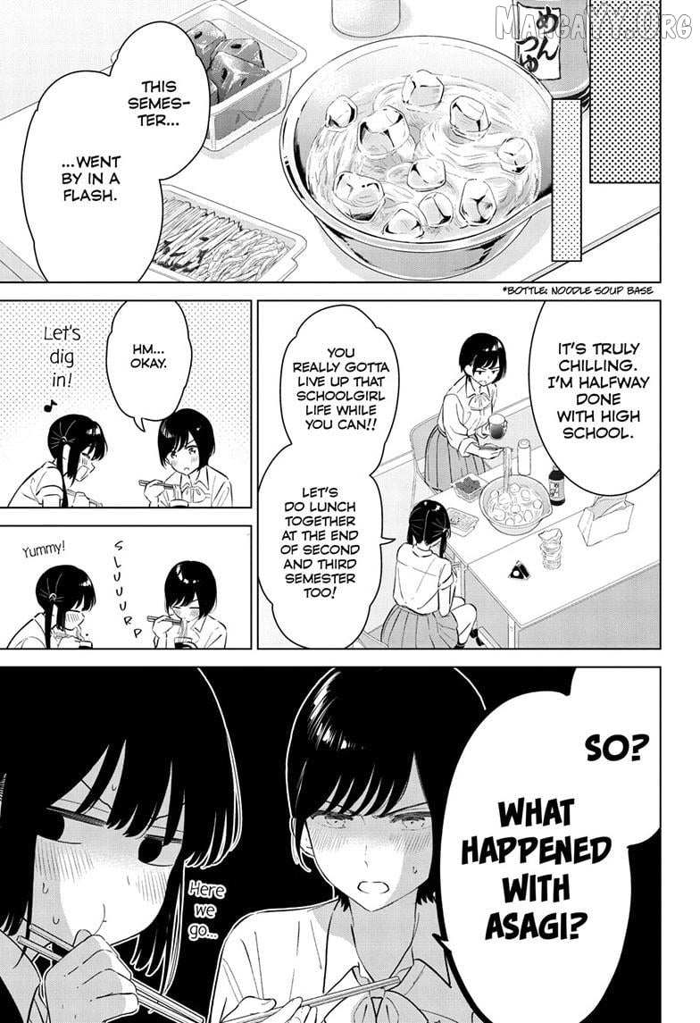 Aishiteru Game wo Owarasetai Chapter 62 page 7 - 