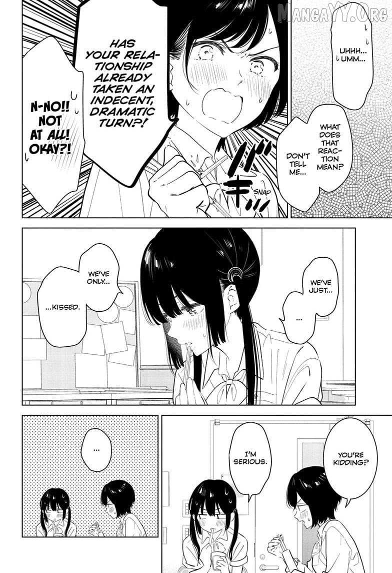 Aishiteru Game wo Owarasetai Chapter 62 page 8 - 