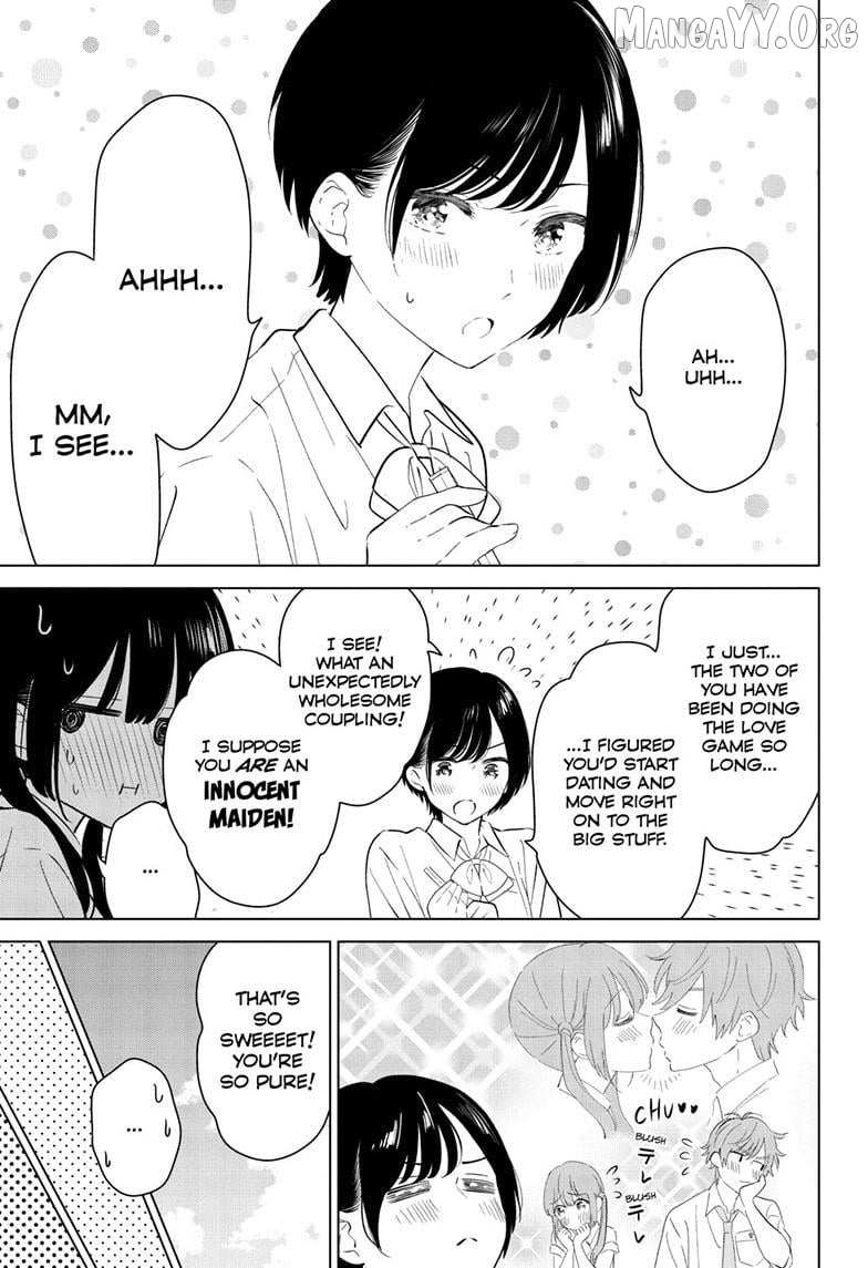 Aishiteru Game wo Owarasetai Chapter 62 page 9 - 