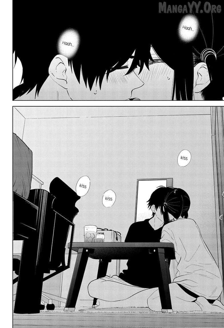 Aishiteru Game wo Owarasetai Chapter 62 page 10 - 