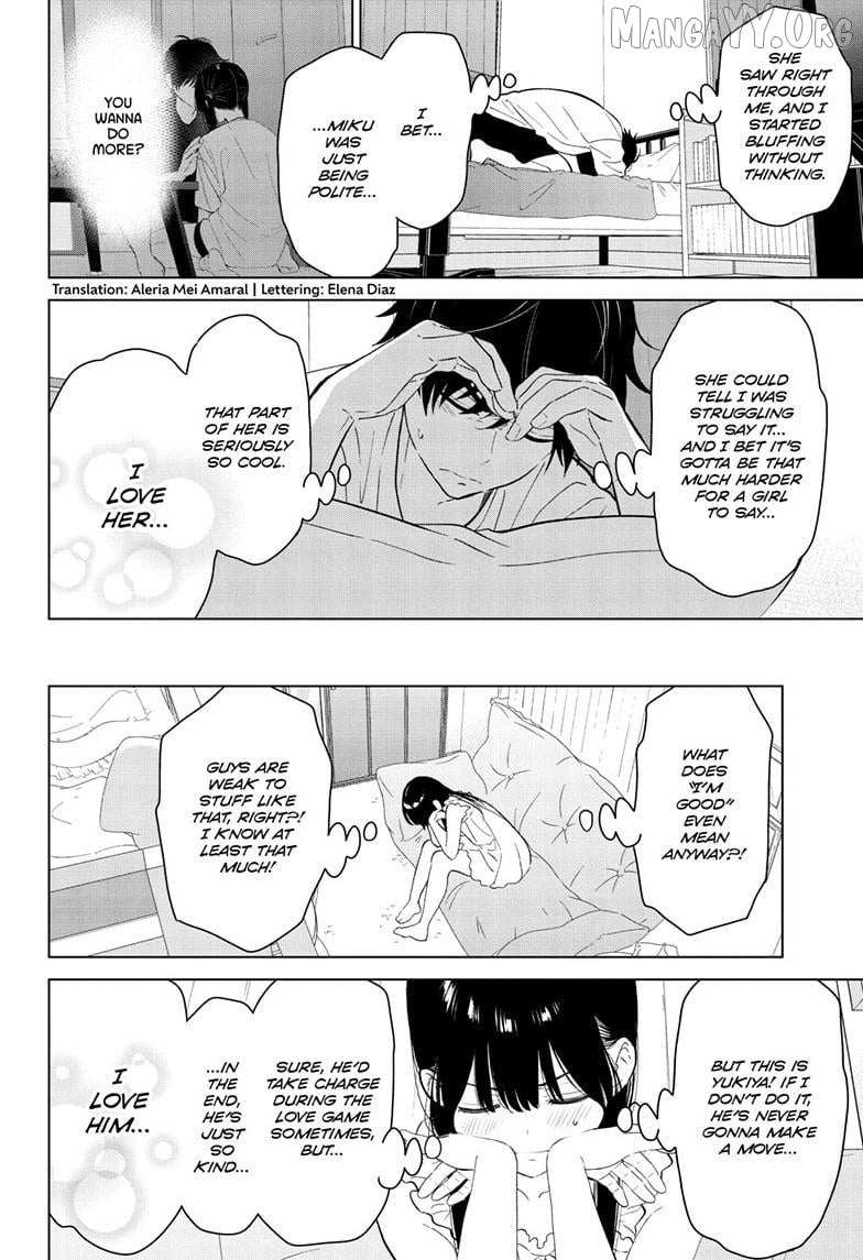 Aishiteru Game wo Owarasetai Chapter 63 page 2 - 