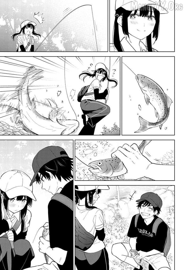 Aishiteru Game wo Owarasetai Chapter 63 page 11 - 
