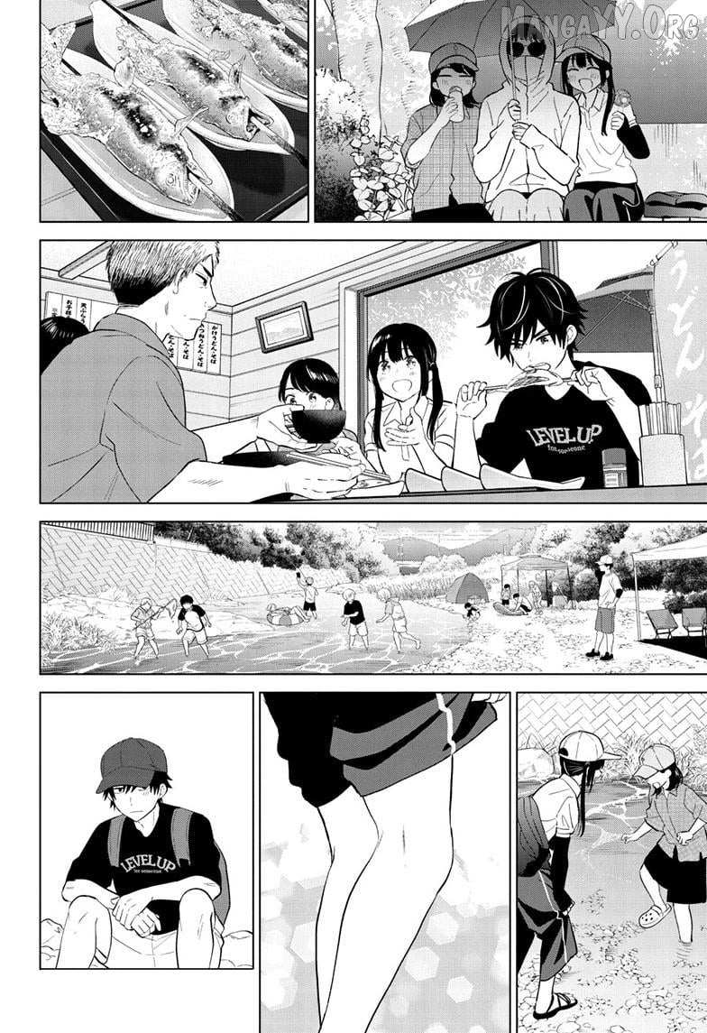 Aishiteru Game wo Owarasetai Chapter 63 page 12 - 