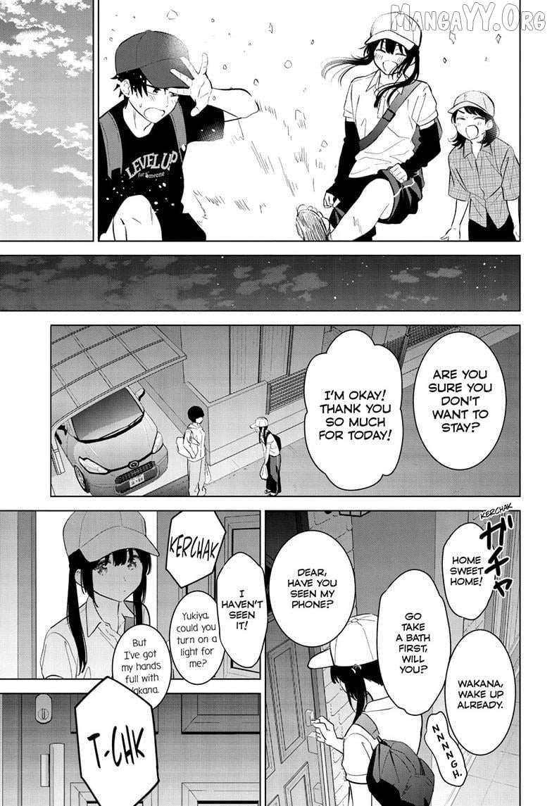 Aishiteru Game wo Owarasetai Chapter 63 page 13 - 