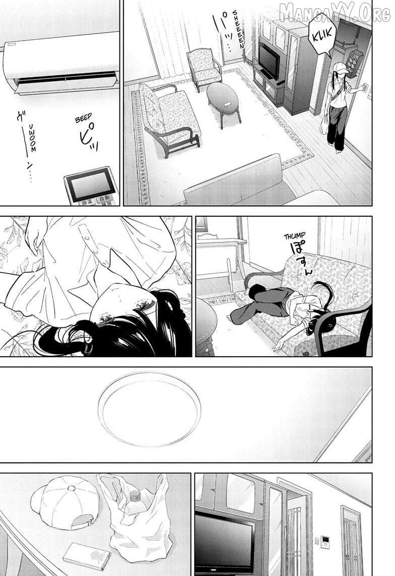 Aishiteru Game wo Owarasetai Chapter 63 page 15 - 