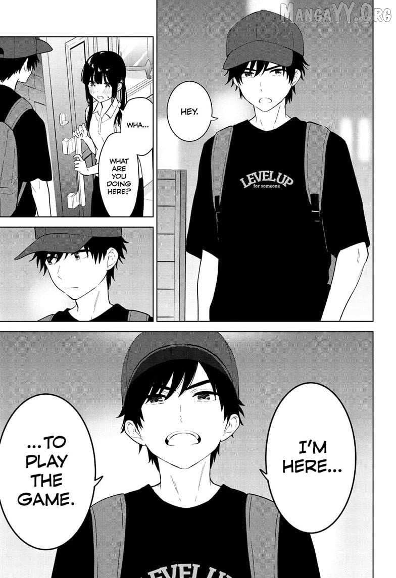 Aishiteru Game wo Owarasetai Chapter 63 page 17 - 