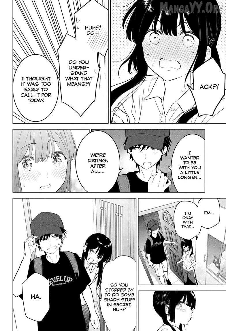 Aishiteru Game wo Owarasetai Chapter 63 page 18 - 