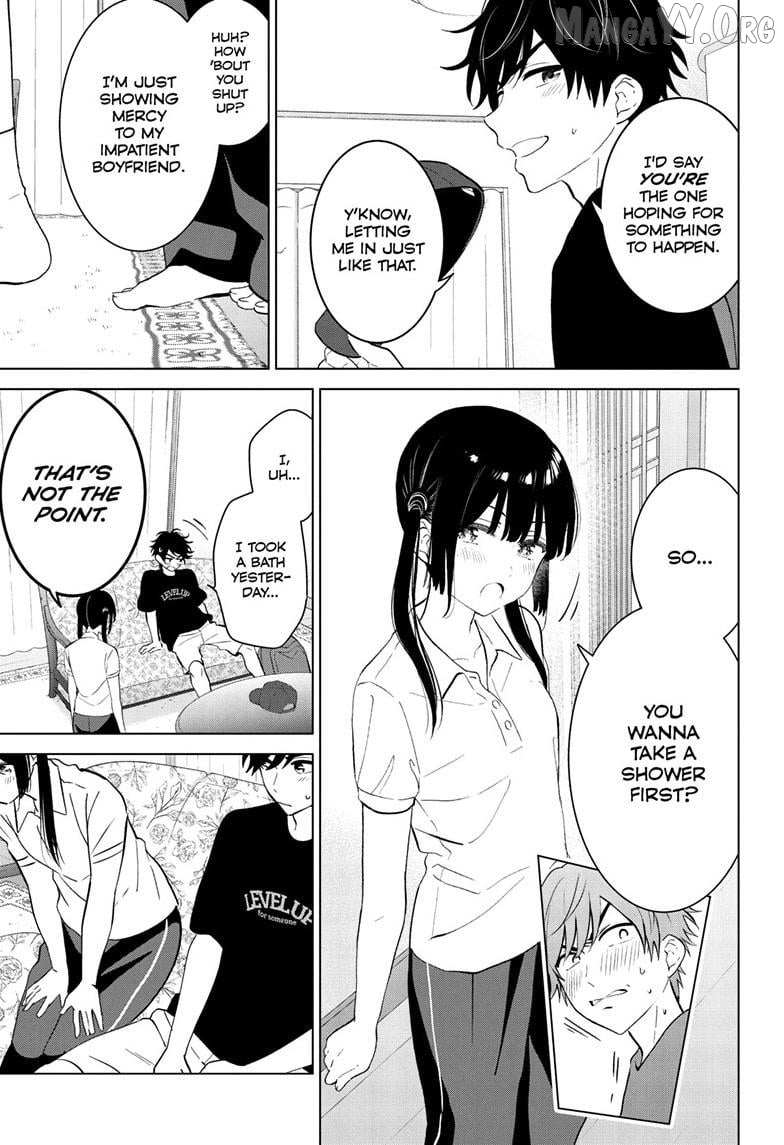 Aishiteru Game wo Owarasetai Chapter 63 page 19 - 