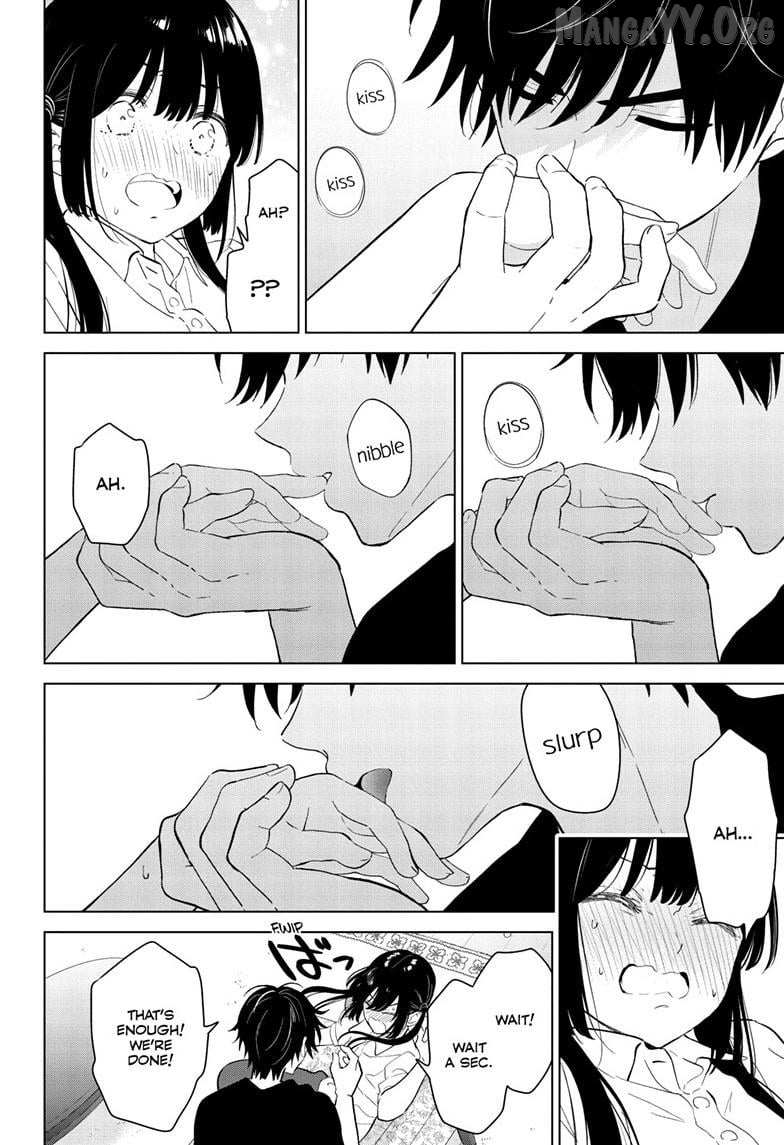 Aishiteru Game wo Owarasetai Chapter 63 page 22 - 