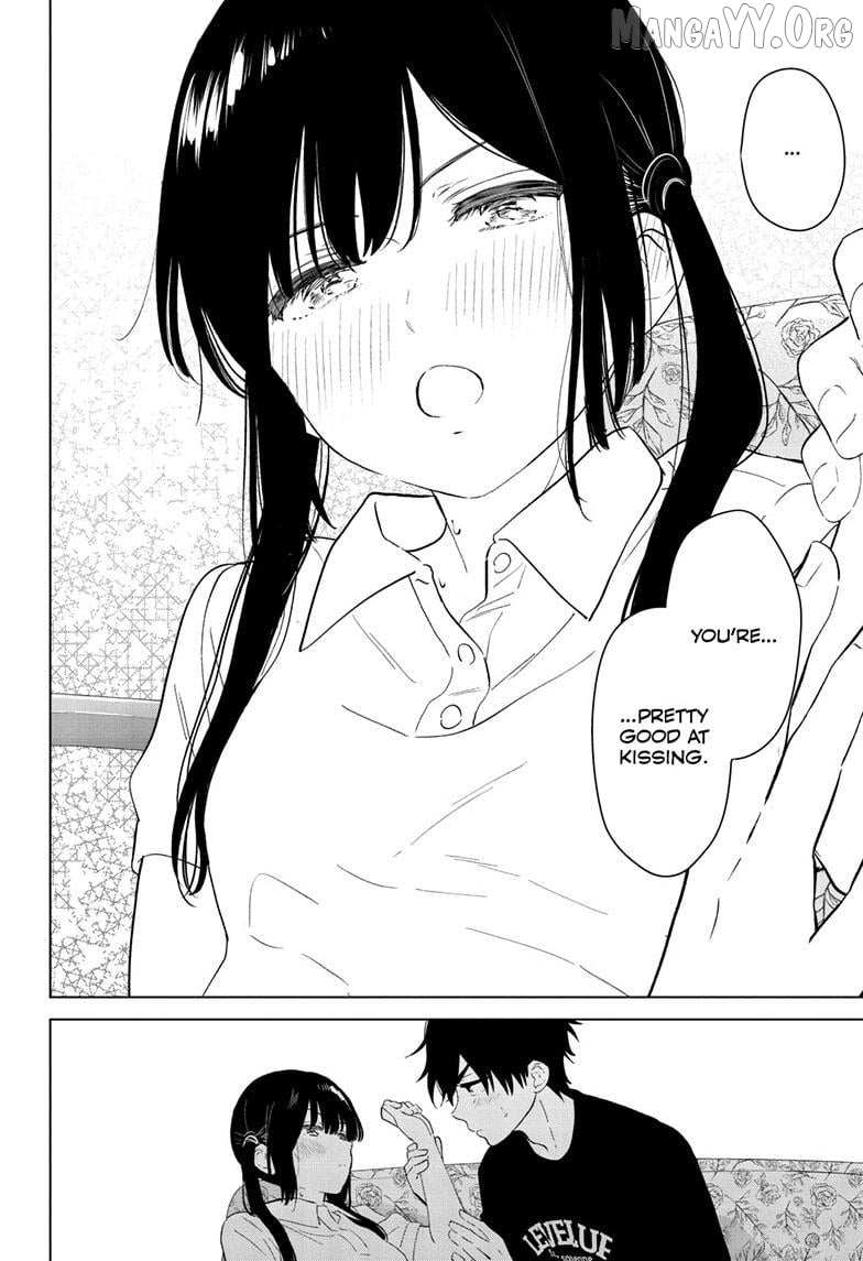 Aishiteru Game wo Owarasetai Chapter 63 page 24 - 