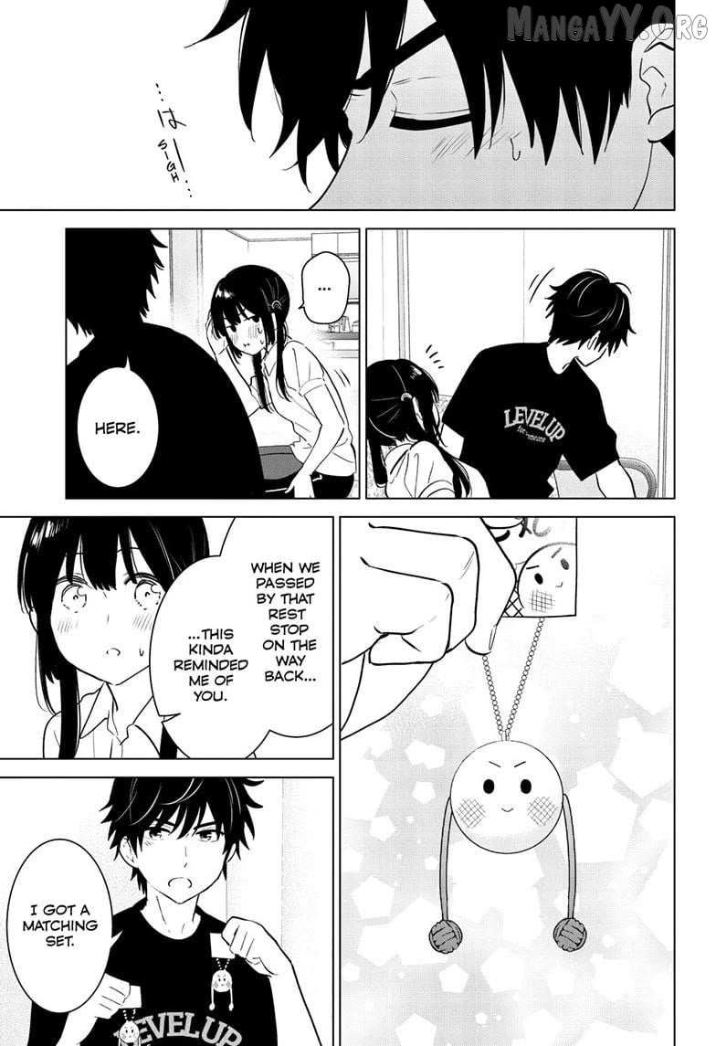 Aishiteru Game wo Owarasetai Chapter 63 page 25 - 
