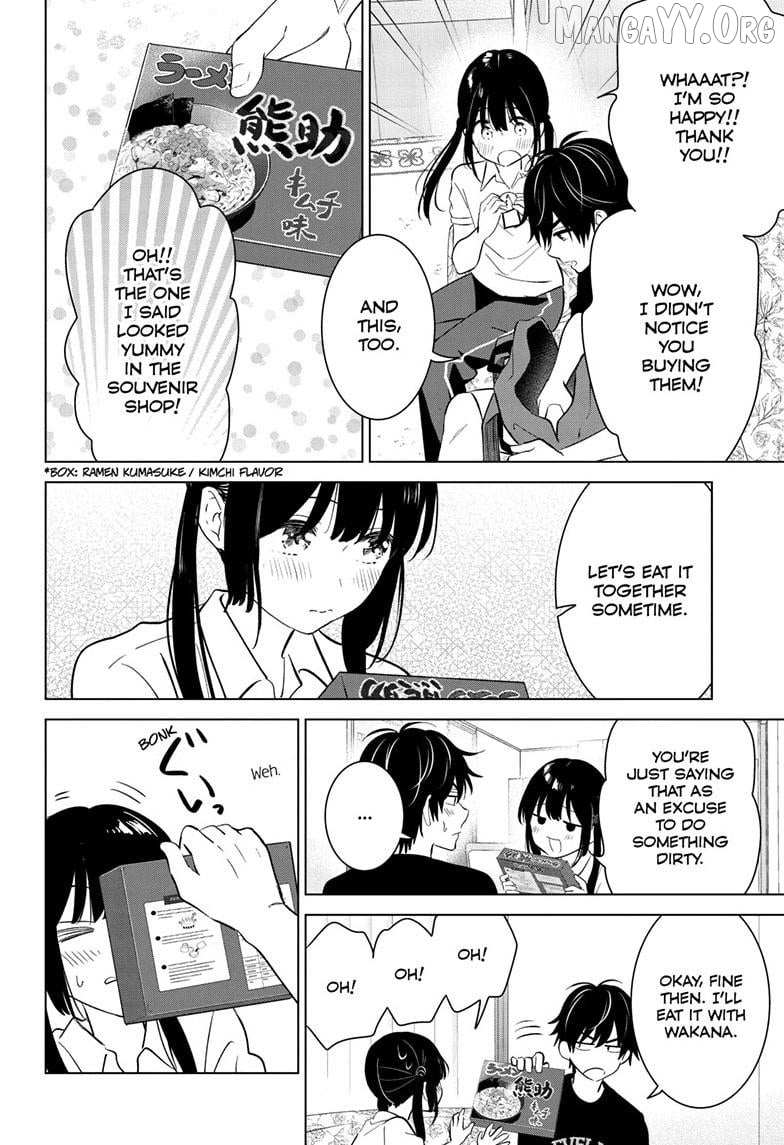 Aishiteru Game wo Owarasetai Chapter 63 page 26 - 