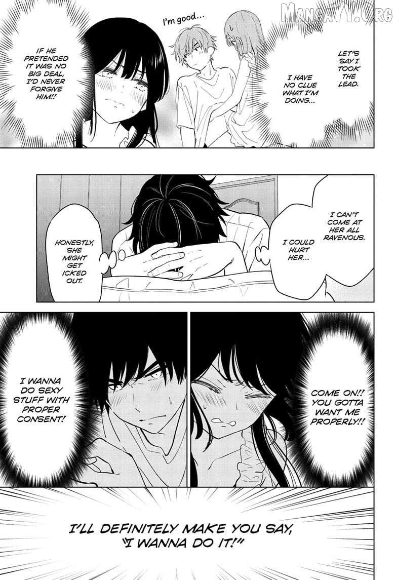 Aishiteru Game wo Owarasetai Chapter 63 page 5 - 