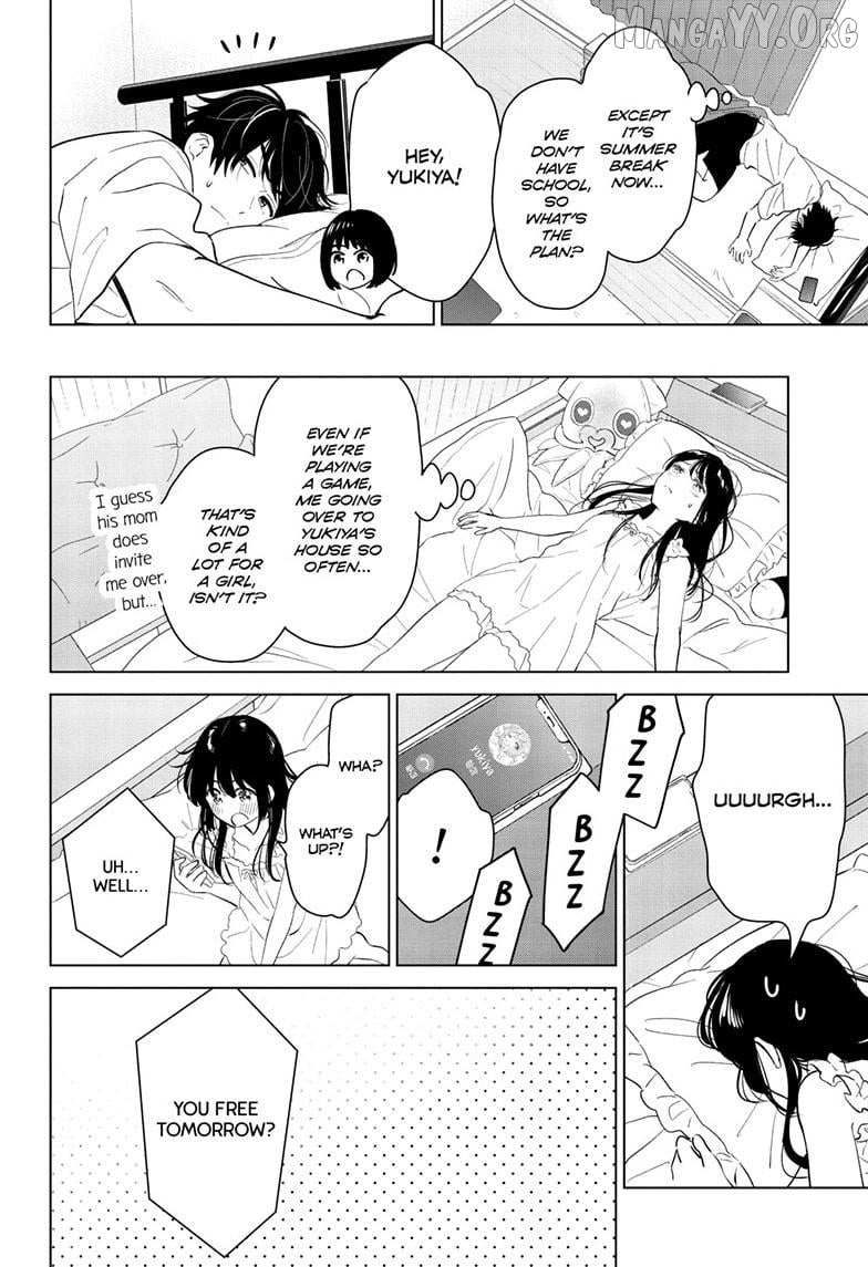 Aishiteru Game wo Owarasetai Chapter 63 page 6 - 