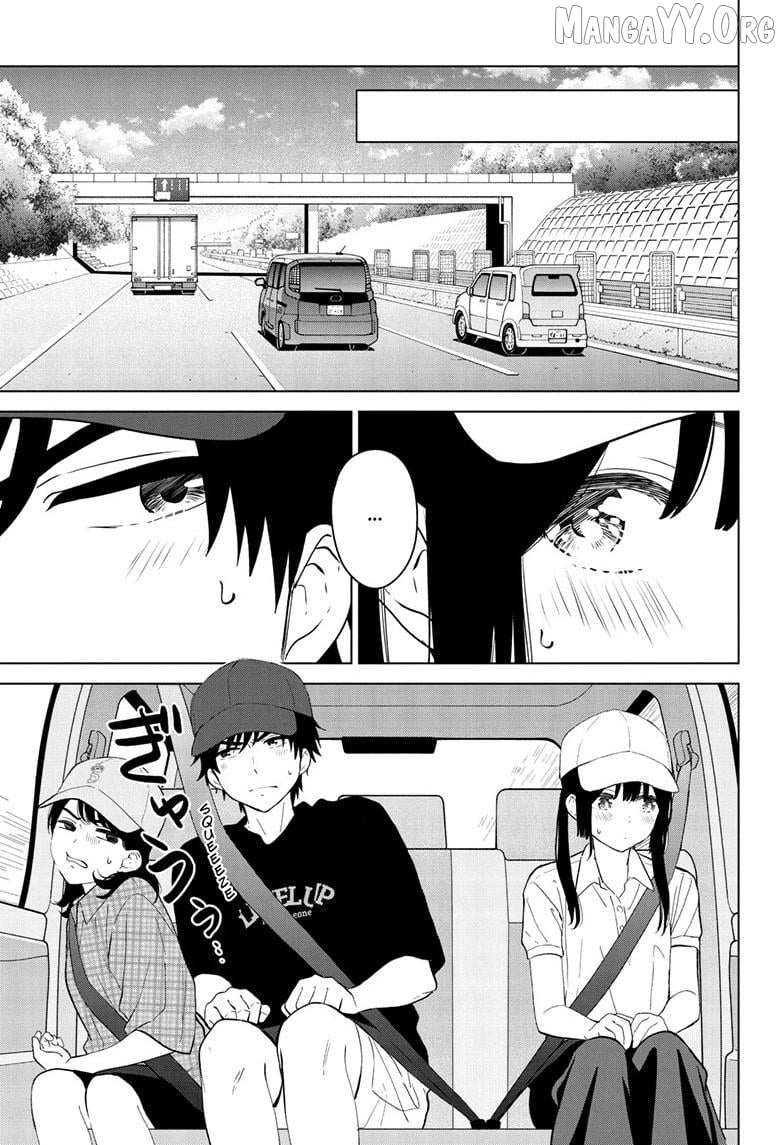 Aishiteru Game wo Owarasetai Chapter 63 page 7 - 