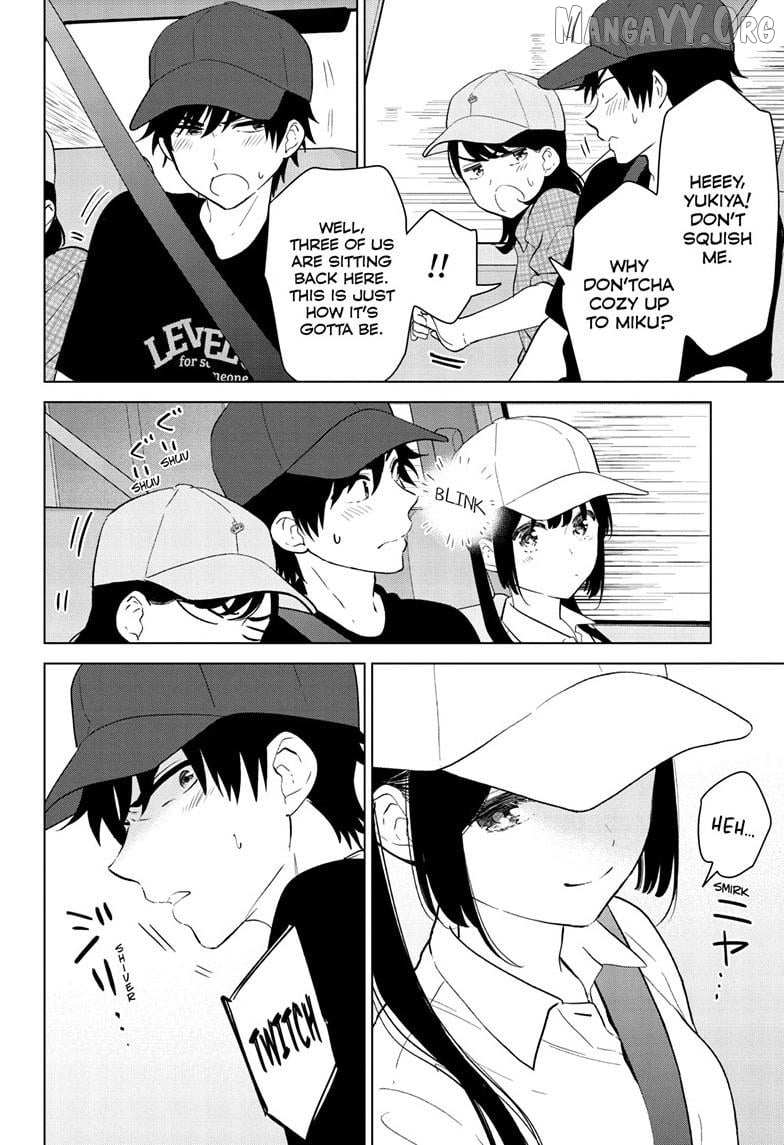 Aishiteru Game wo Owarasetai Chapter 63 page 8 - 