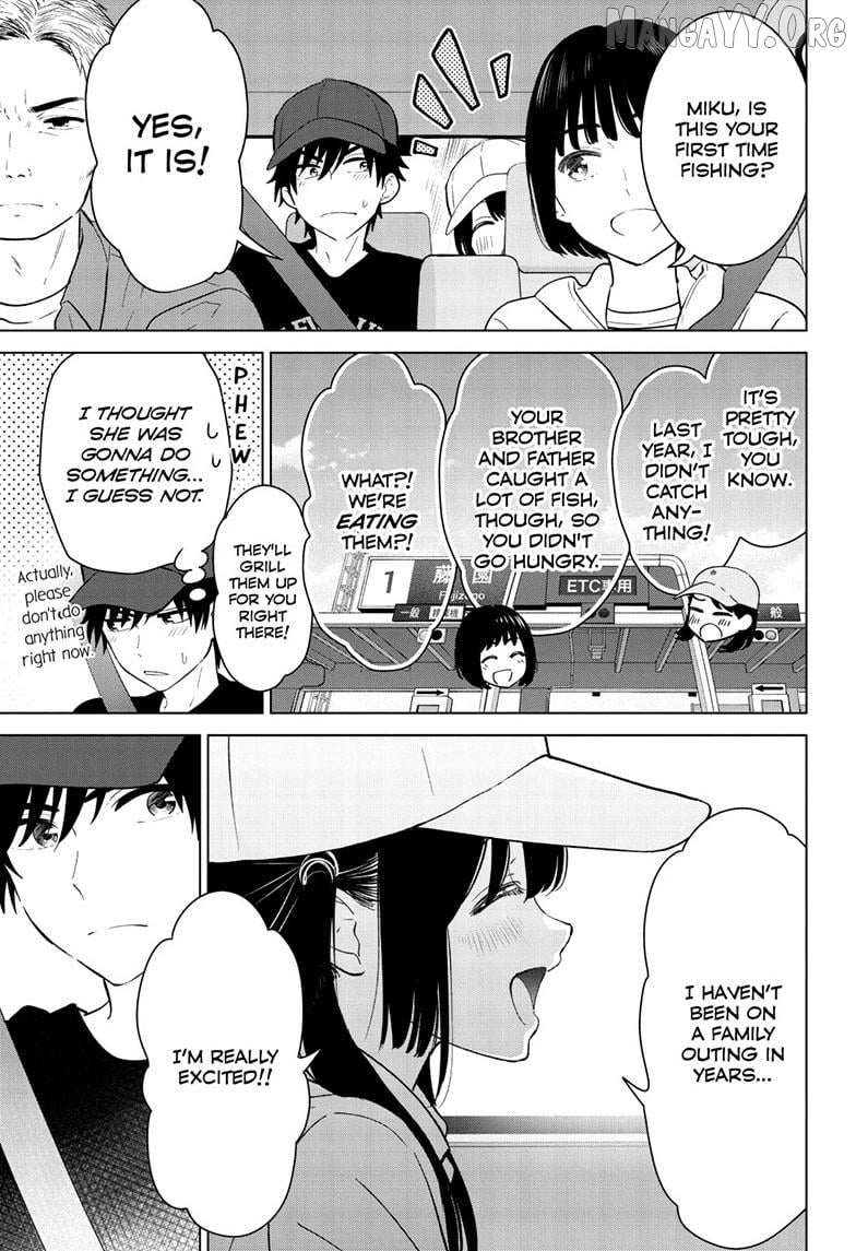 Aishiteru Game wo Owarasetai Chapter 63 page 9 - 