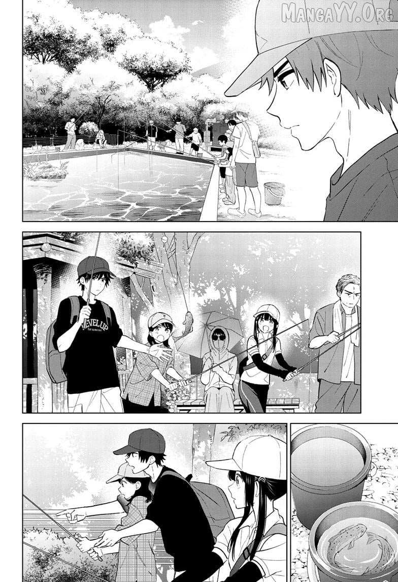 Aishiteru Game wo Owarasetai Chapter 63 page 10 - 